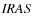 $\it {IRAS}$