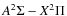 $A^2\Sigma - X^2\Pi $