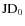 ${\rm JD}_0$