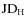 ${\rm JD}_{\rm H}$