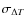 $\sigma_{\Delta T}$