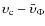 $\upsilon_{\rm c}-\bar{\upsilon}_{\rm\Phi}$