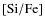 ${\rm [Si/Fe]}$