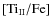 ${\rm [Ti_{II}/Fe]}$