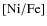 ${\rm [Ni/Fe]}$