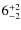 $ 6^{+\rm 2}_{- 2}$