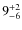 $ 9^{+\rm 2}_{- 6}$