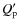 $Q_{\rm p}'$