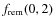 $f_{\rm rem}(0,2)$