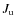 $J_{\rm {u}}$