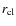 $r_{\rm cl}$