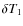 $\delta T_1$