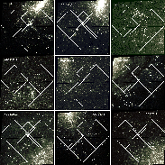 \begin{figure}
\par\mbox{\includegraphics[width=5.3cm]{0614fig1.ps} \includegrap...
...5.3cm]{0614fig8.ps} \includegraphics[width=5.3cm]{0614fig9.ps} }
\end{figure}