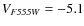 $V_{\it F555W}=-5.1$