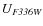 $U_{\it F336W}$