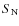 $S_{{\rm N}}$
