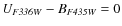 $U_{\it F336W}-B_{\it F435W}=0$
