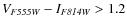 $V_{\it F555W}-I_{\it F814W} > 1.2$
