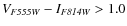 $V_{\it F555W}-I_{\it F814W} > 1.0$