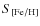 $S_{\rm [Fe/H]}$