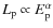 $L_{\rm p} \propto E_{\rm p}^{\alpha}$