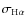 $\sigma_{\rm H\alpha}$
