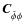 $\vec{C}^{}_{\hat{\phi} \phi}$
