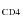 $_{\rm CD4}$