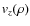 ${\it v}_z(\rho)$