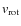 ${\it v}_{\rm rot}$