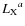 ${L_{\rm X}}^{a}$