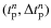 $(t_{\hbox{\scriptsize p}}^n,\Delta t_{\hbox{\scriptsize p}}^n)$