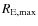 $R_{\rm E,\max}$
