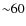 ${\sim}60$