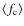 $\langle f_{\rm {c}}\rangle$