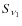 $S_{\nu_1}$