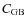 $C_{\rm GB}$