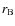 $r_{\rm B}$