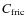 $C_{\rm fric}$