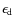 $\epsilon_{\rm d}$