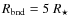 $R_{\rm bnd}=5~R_{\star}$