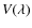 $V(\lambda )$