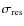 $\sigma_{\rm res}$