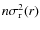$n\sigma_{\rm r}^2(r)$