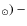 $_{\odot})~-$