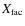 $X_{\rm fac}$