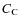 $C_{\rm C}$