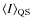 $\left \langle I \right\rangle_{\rm QS}$