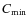 $C_{\rm min}$