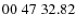 $00\;47\;32.82$